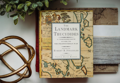 The Landmark Thucydides: A Comprehensive Guide, Thucydides